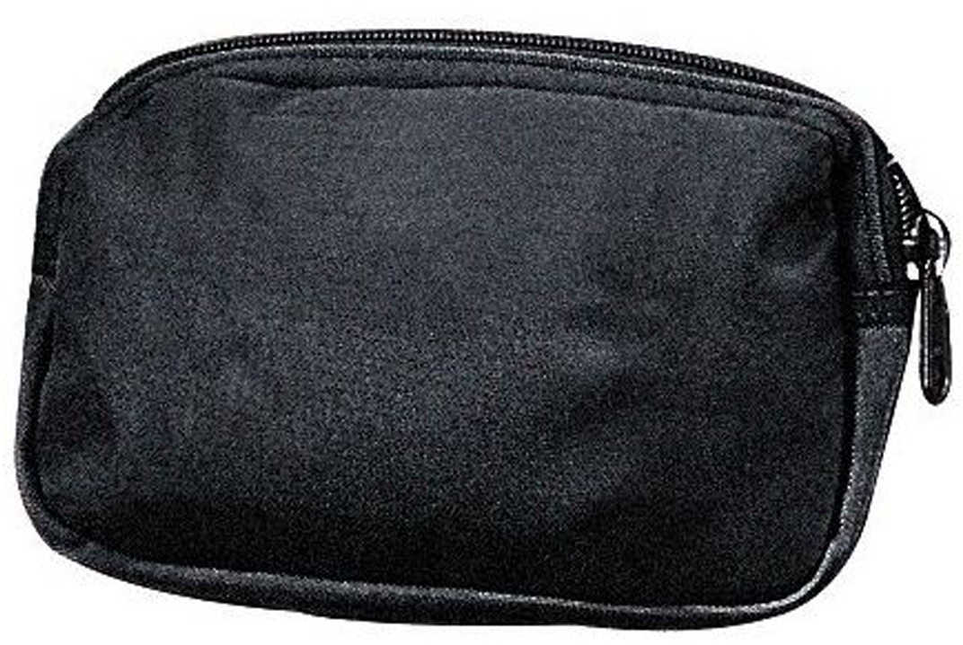 Uncle Mikes Plain Black Utility Belt Pouch