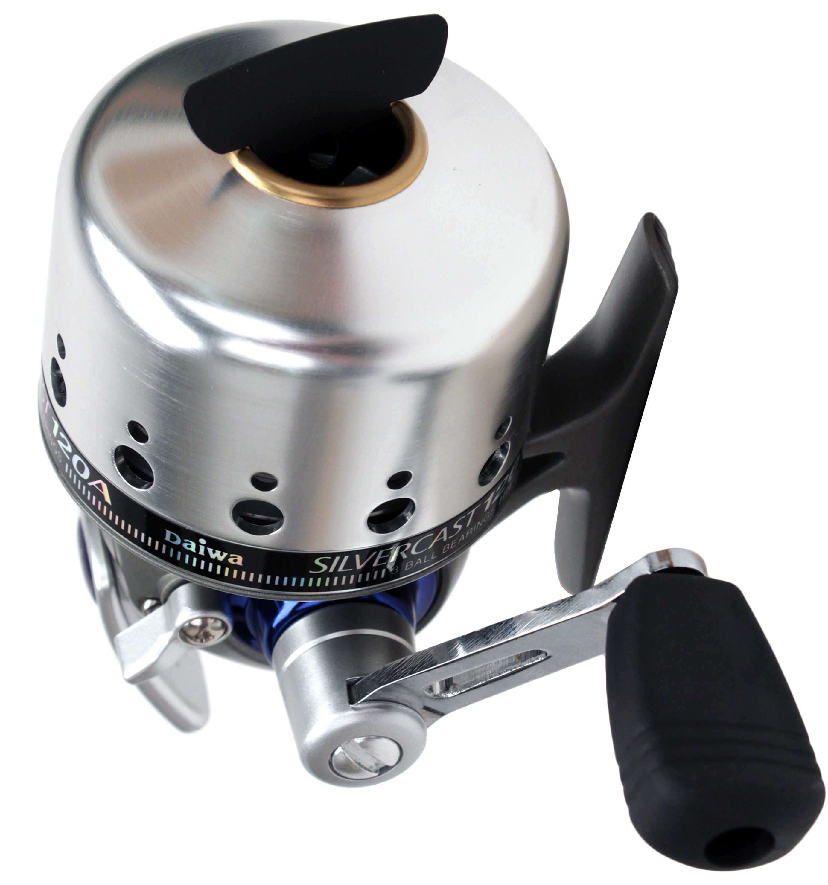 Daiwa Silvercast-a Reel Spincast 3bb 100/12# Size 120