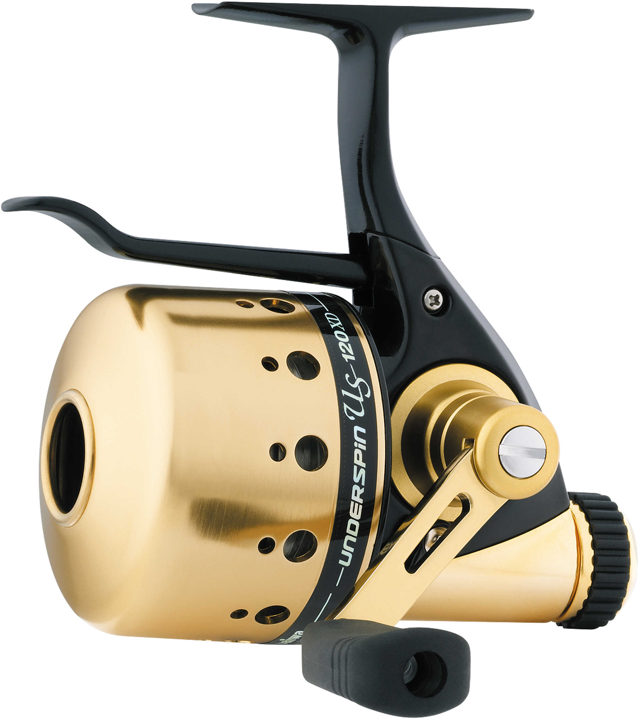 Daiwa Underspin-XD Reel Trigger Clam 100/12# Size 120