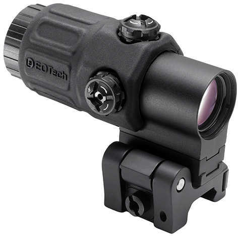 EOTech G33 Magnifier HSS Switch To Side Mount