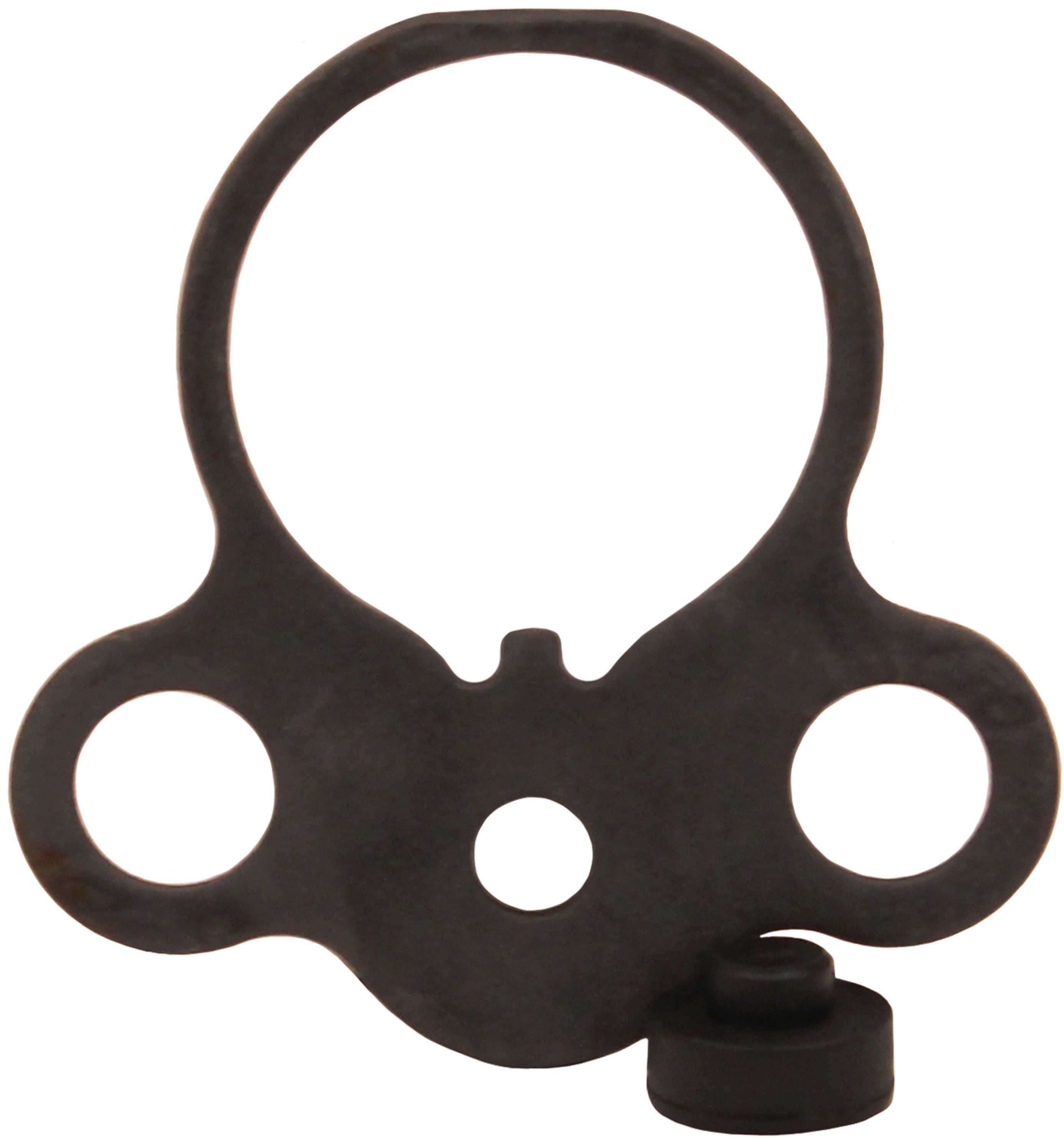 AR-15 Ambidextrous Dual (Loop) Sling Attachment Plate