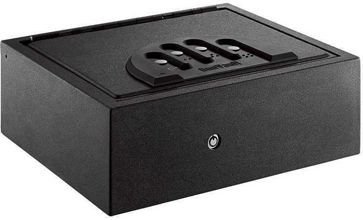 Gunvault GVB3000 Safe Black