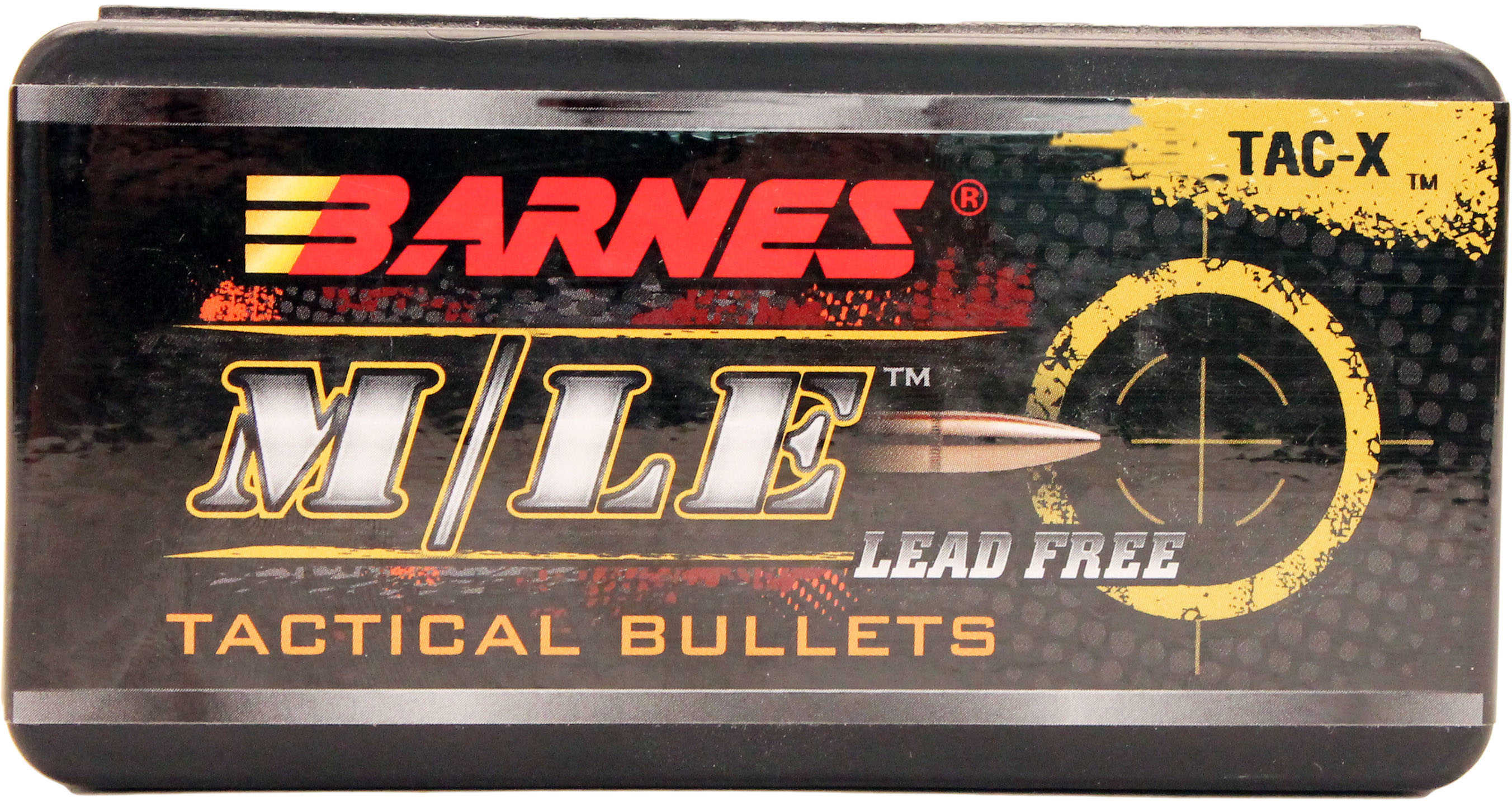 Barnes 33807 Tactical .338 285 Grains 50 Per Box