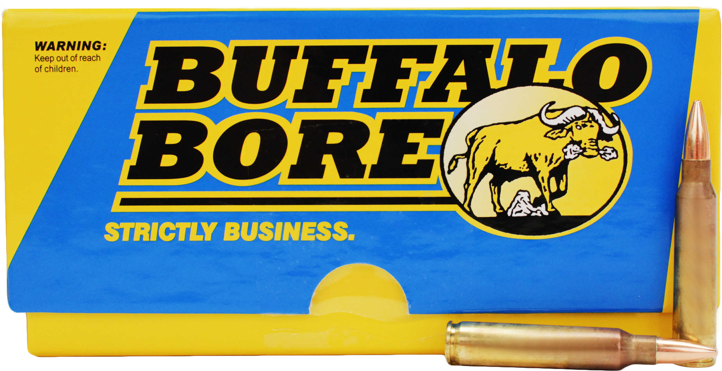 5.56mm Nato 77 Grain Hollow Point 20 Rounds Buffalo Bore Ammunition