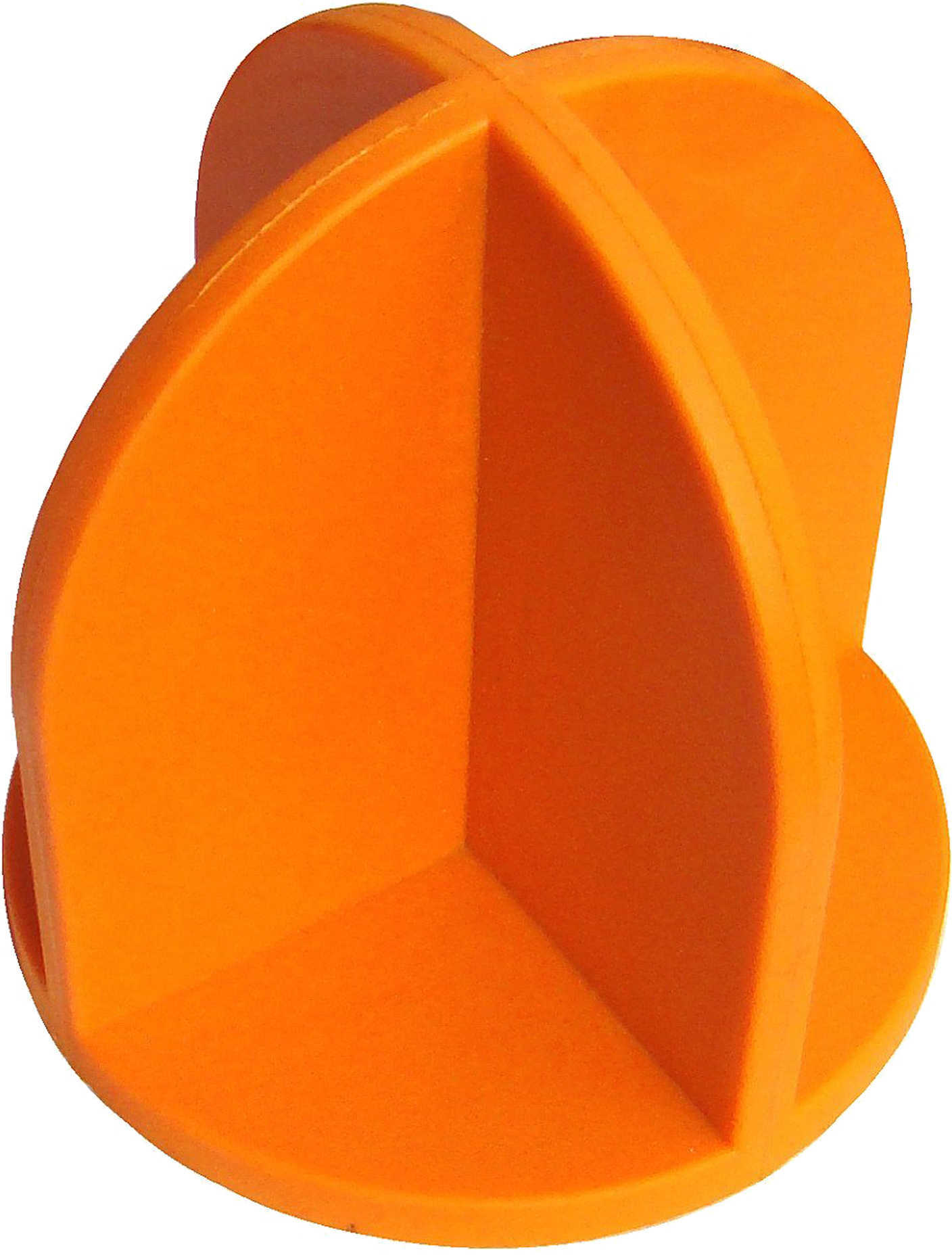 Do All Traps BST4 Impact Seal Bouncing Top Hat 4.25" Orange