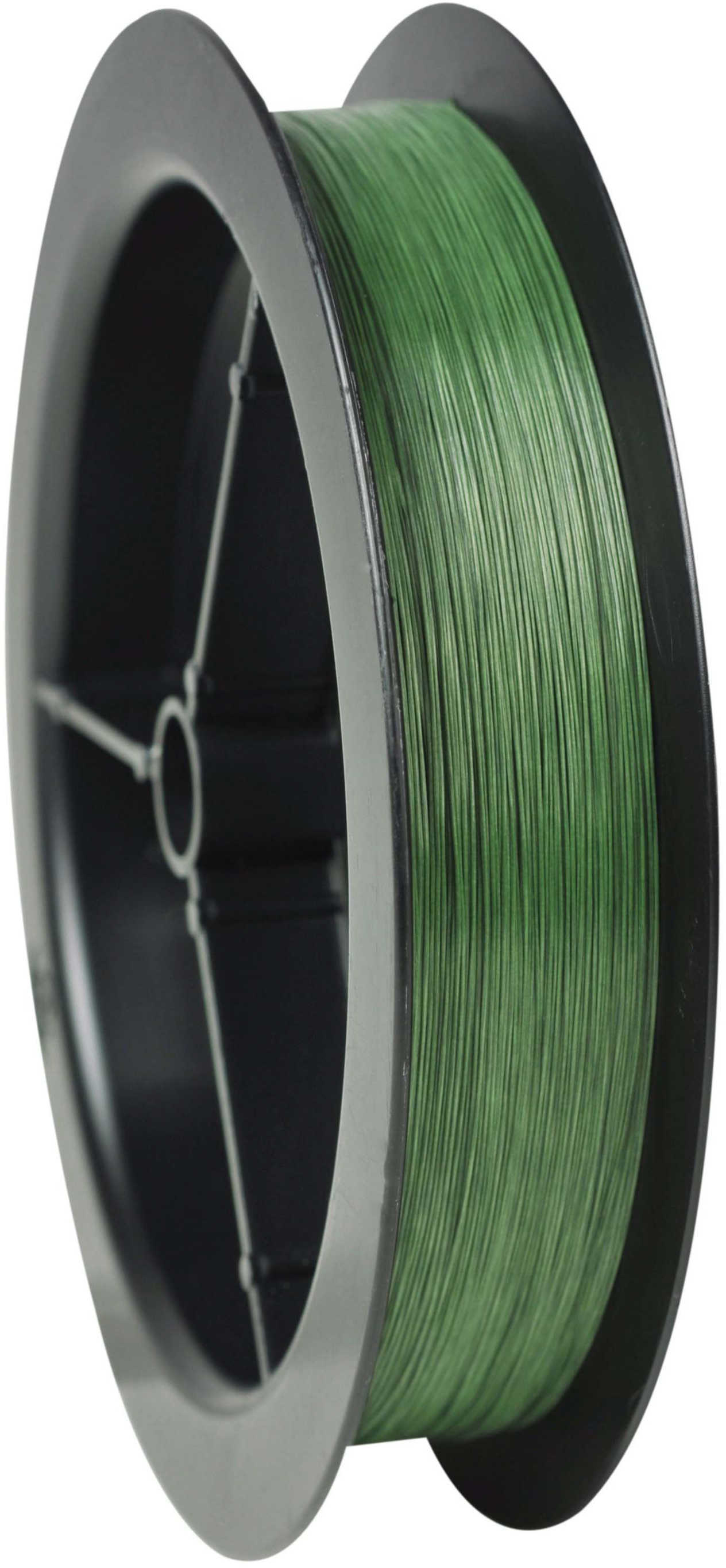 Spiderwire Ez Braid 110Yd 30#/8Dia Moss Green Md#: EZB30G-110