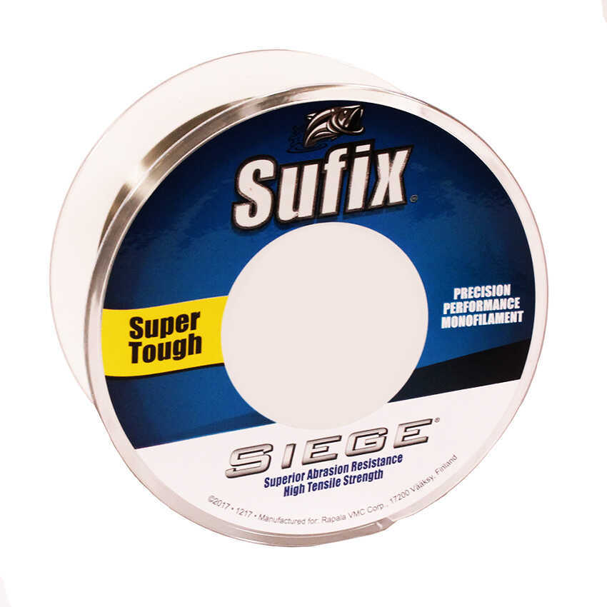 Sufix Siege Line 330Yd 10# Green Md#: 662-110G