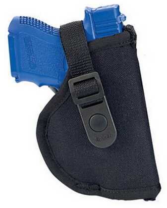 Allen Hip Holster 2" Revolver Blk