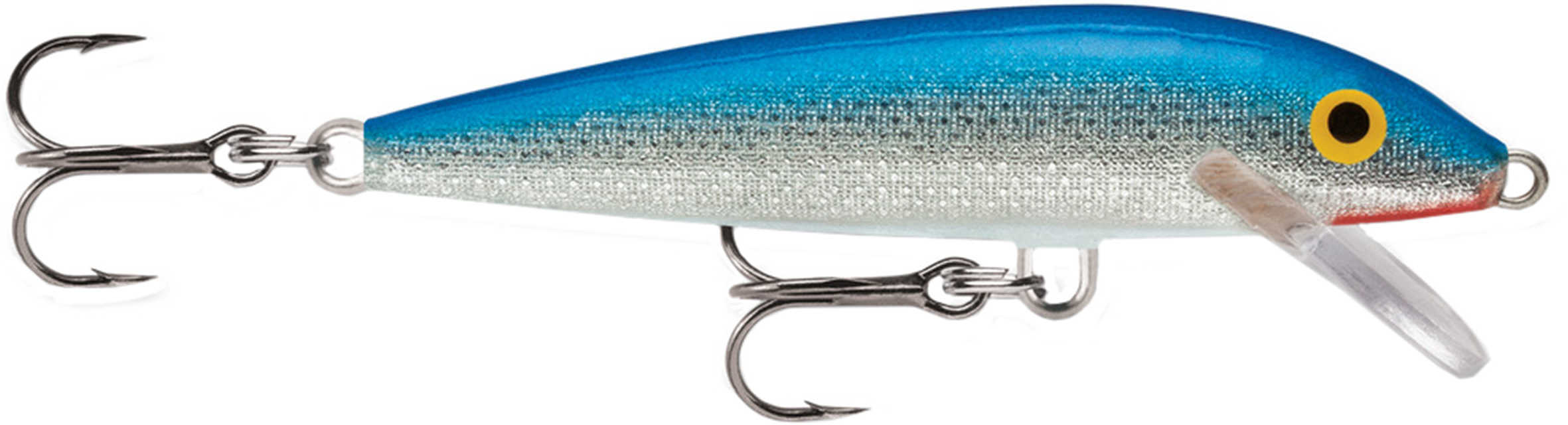 Rapala Original Floating 3 1/2 Blue Md#: 9-B