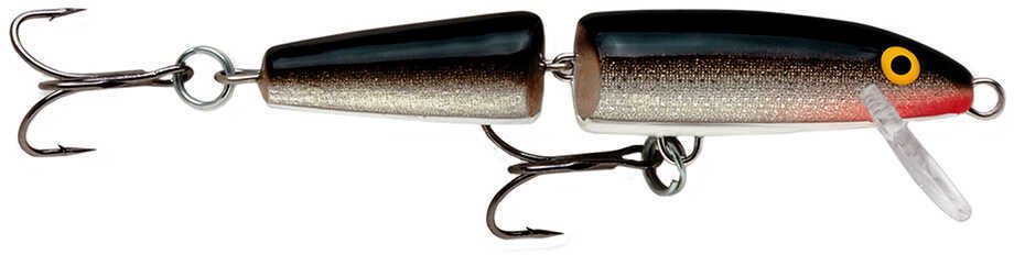 Rapala Jointed Floating 4 3/8 Silver Md#: RJ11-S