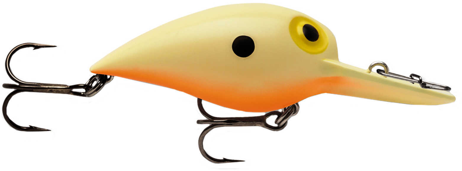 Storm Wiggle Wart 3/8Oz 2In Bone Md#: V9