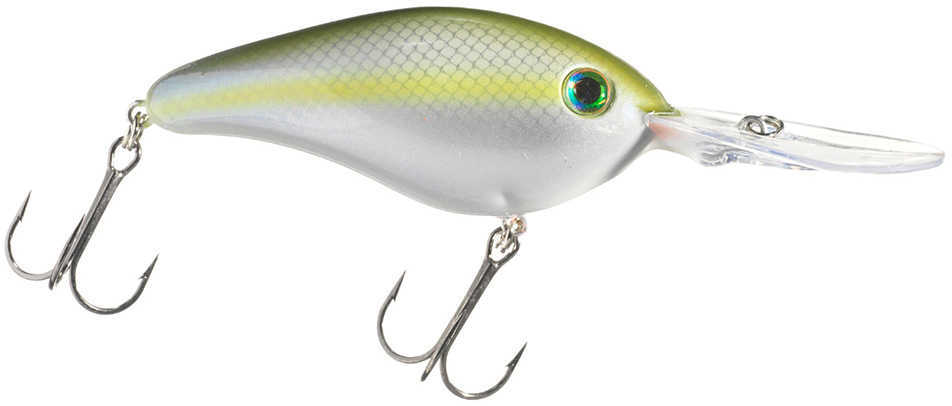 Strike King Series 5 Xtra Crankbait 1/2Oz Sexy Blue Back Herring Md#: HC5XD-586