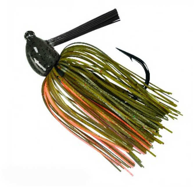 Strike King Hack Attack Jig 1/2Oz Bama Bug Md#: HAHCJ12-101