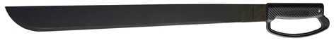 Ontario Machete 22" D-Handle Blk