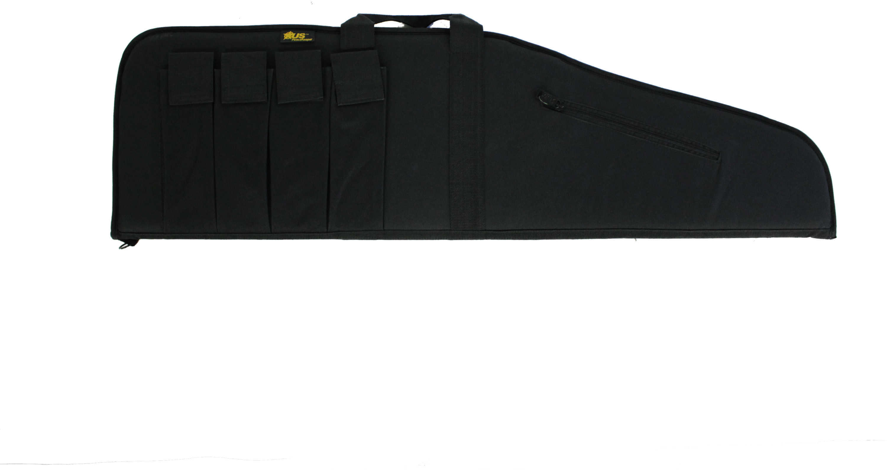 USPK Assault Case 45" Black (5)