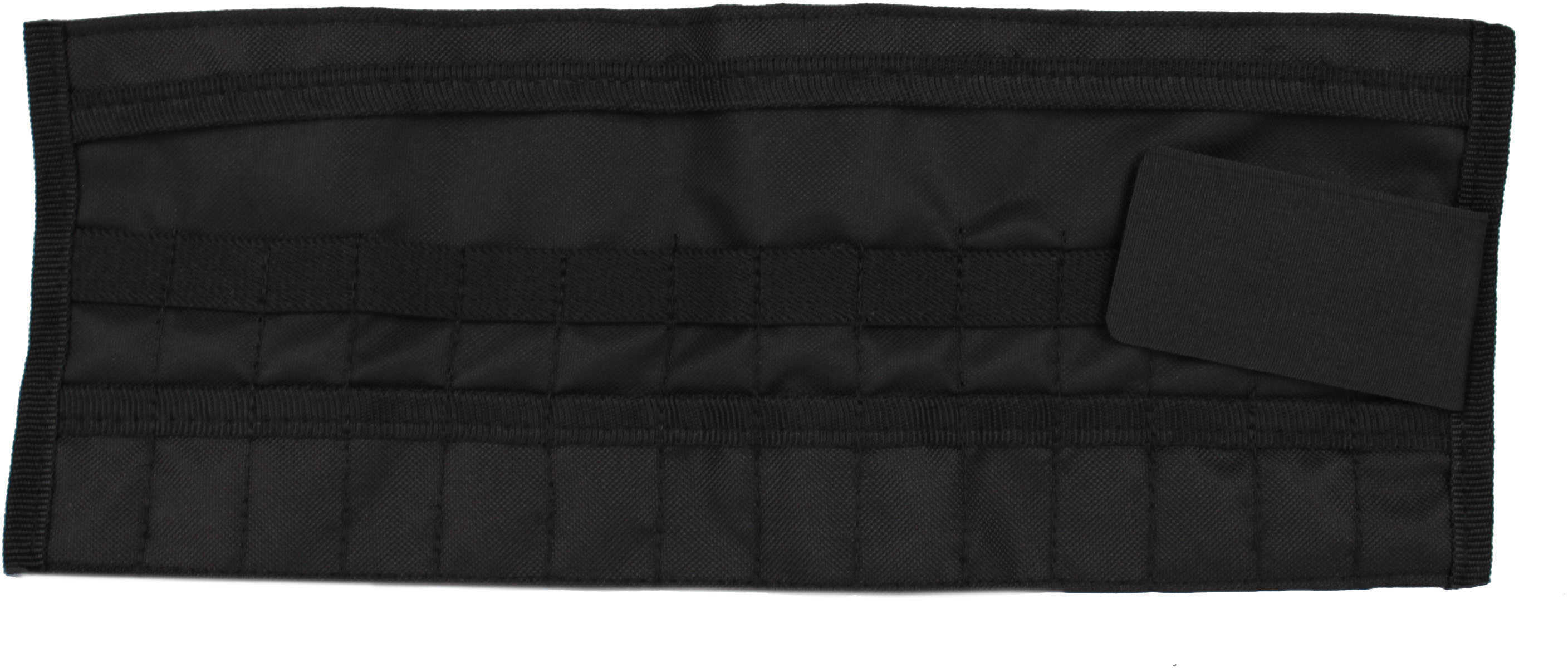 U S Peacekeeper Small Punch Roll Black 16"x7.5" Folded (20)