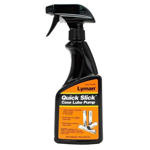 LYM Quick Slick Spray Lube