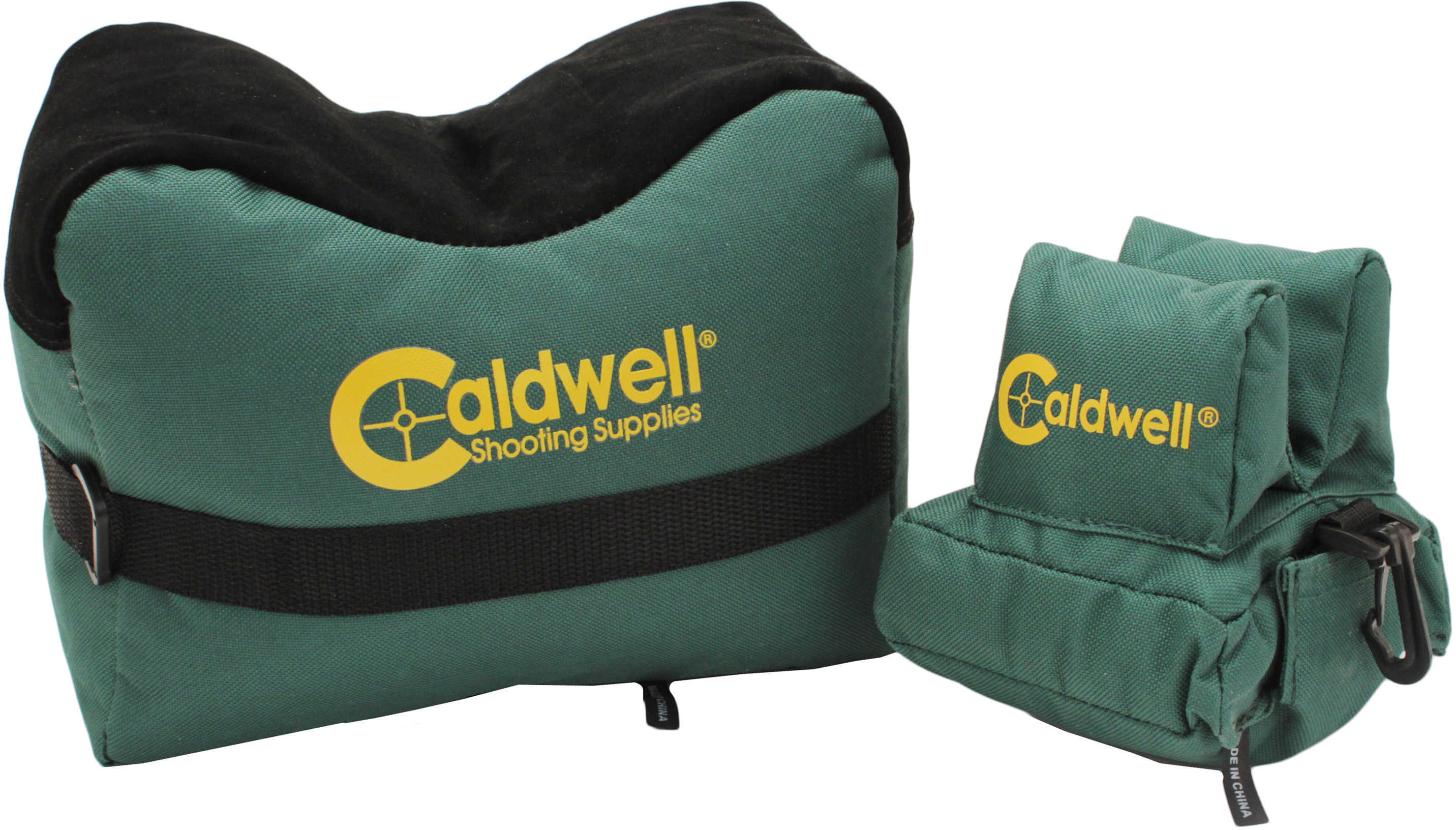 Caldwell DeadShot Boxed Combo Front & Rear Bag Model: 939333