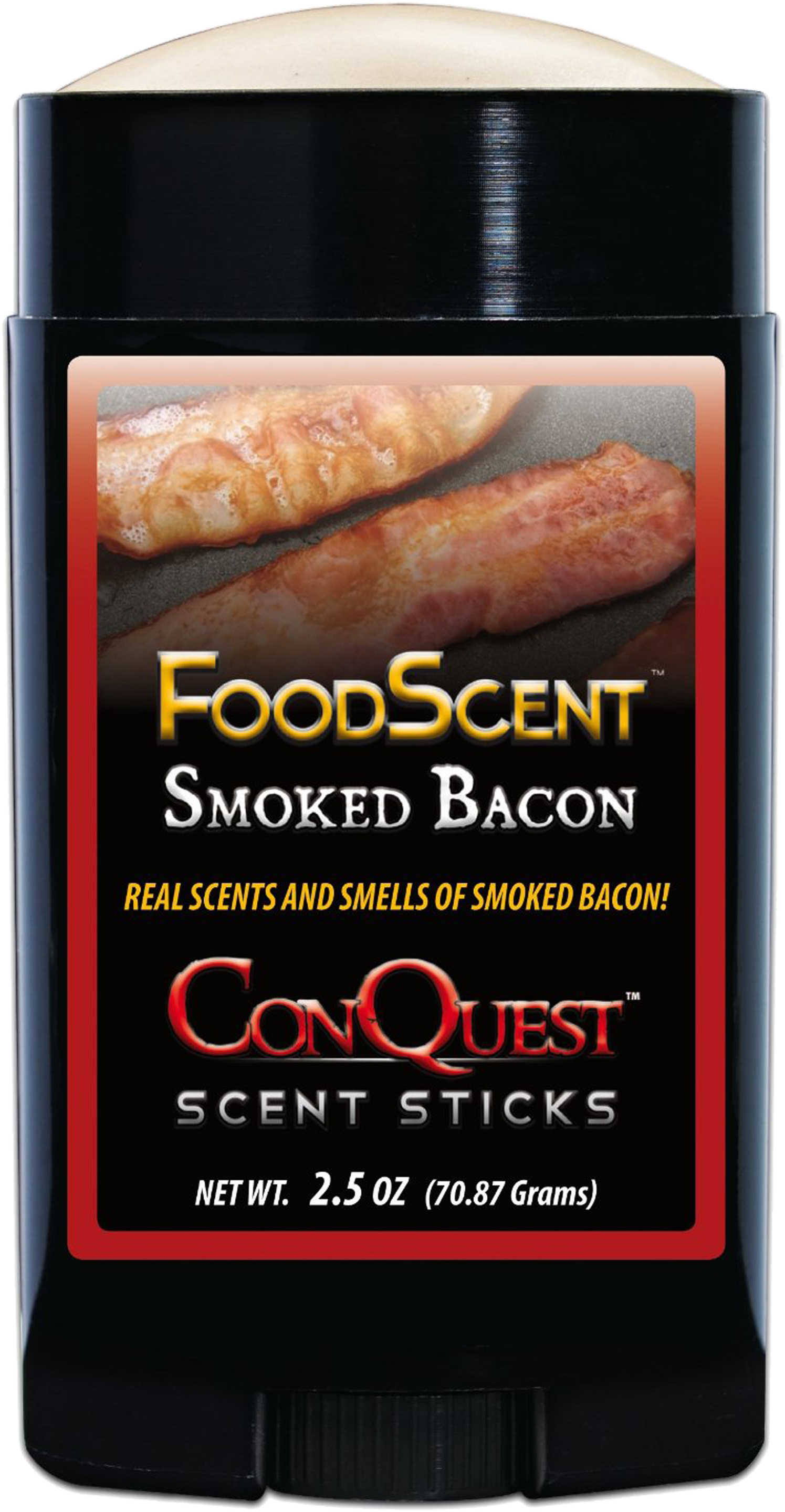 ConQuest Food Scent Stick Smoked Bacon Bear Lure Model: 1246