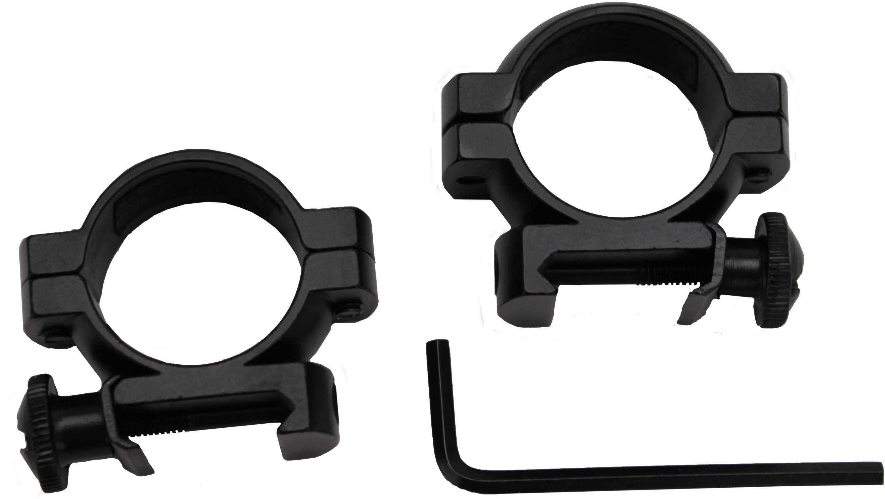 Excalibur Scope Rings 1 in. Model: 2007