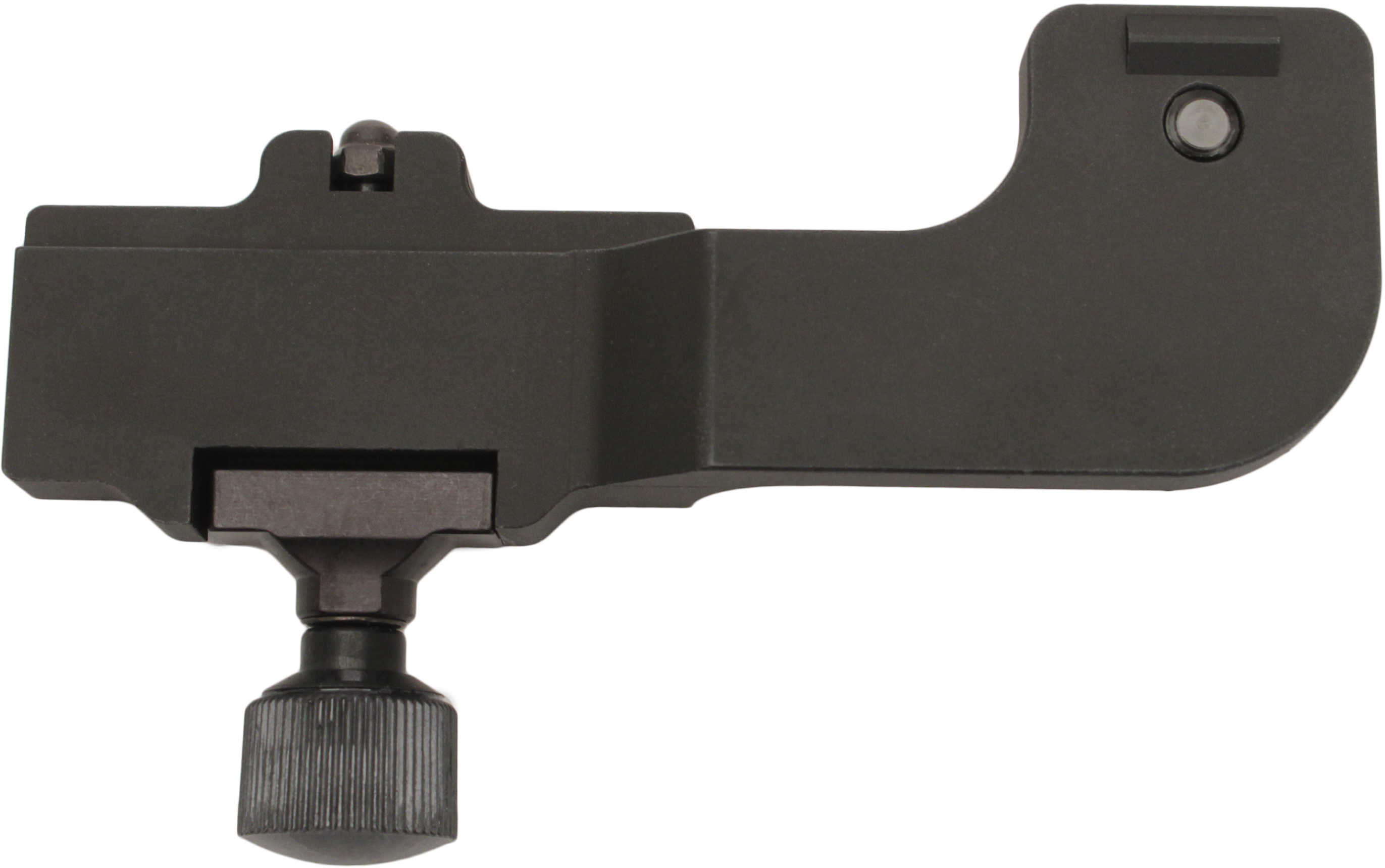 ATN ACMPPVSXWM01 Weapons Mount Black (PVS 14)