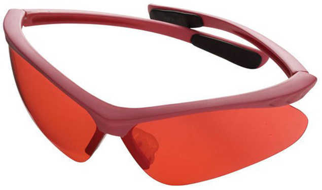 Champion Traps & Targets Shooting Glasses Pink/Rose 40605