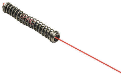 LaserMax LMSG419 Guide Rod Red Fits Glock 19 Gen4