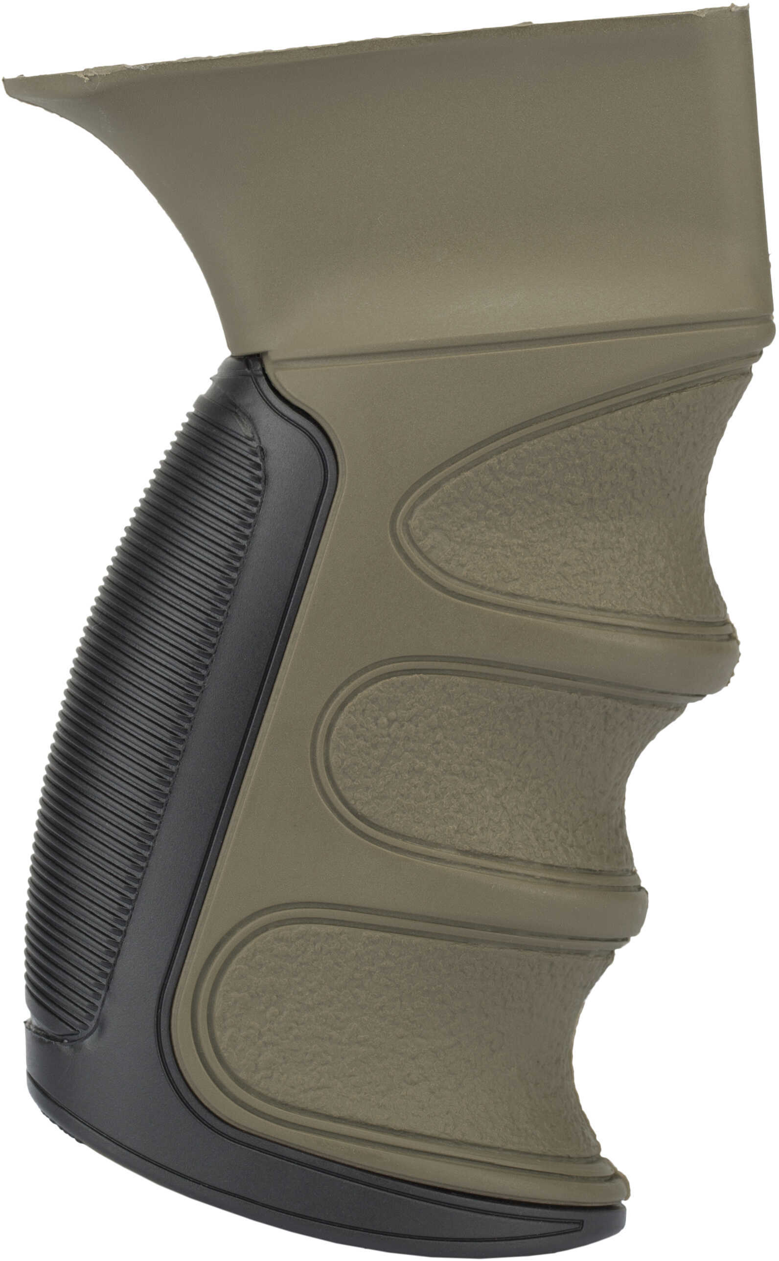 Advanced Technology A5102346 X1 AK-47 Pistol Grip Textured Black Polymer