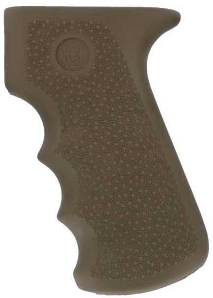 Hogue 74003 AK-47/AK-74 Rubber Grip W/Finger Grooves Desert Tan