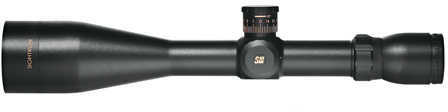 Sightron SIII 30mm Riflescope 6-24x50mm Long Range Mil-Dot/Centimeter Reticle