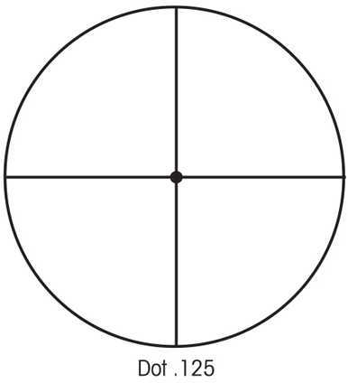 Sightron SIII 8-32X56 Long Range Target Dot