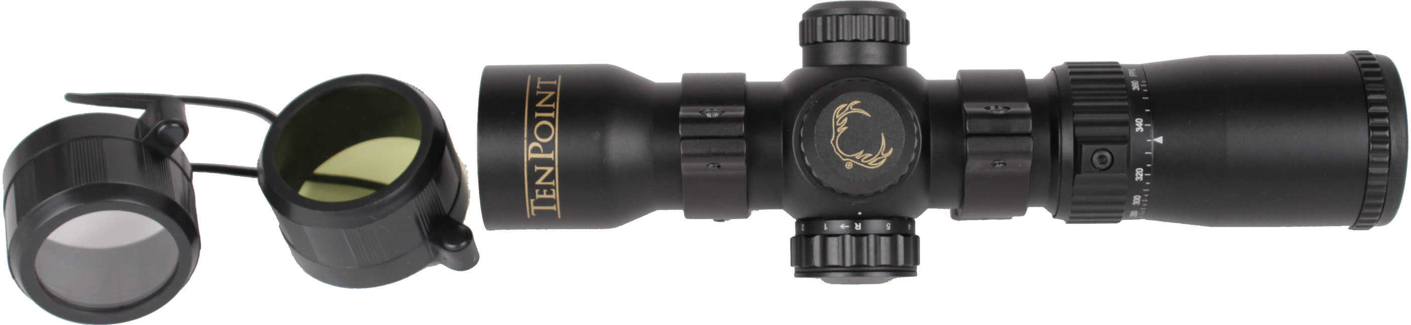 TENPOINT Scope RANGEMAST W/ 7/8" Rings