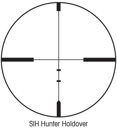 Sightron Si 3-9X40 HHR