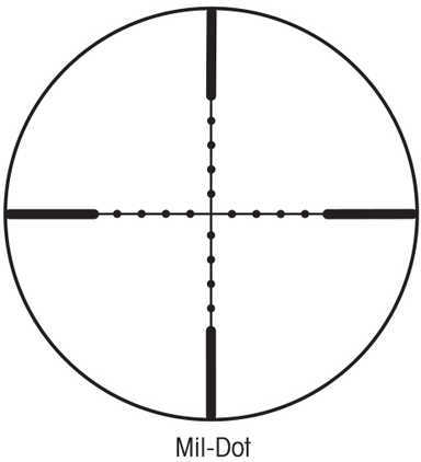 Sightron SIII 30mm Riflescope 3.5-10x44mm Long Range Mil-Dot/Centimeter Reticle