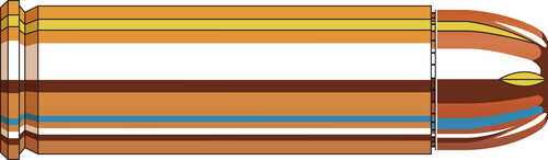 454 Casull 240 Grain Hollow Point 20 Rounds Hornady Ammunition