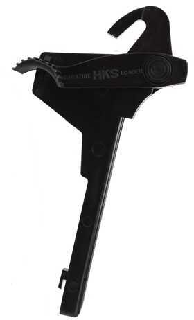 HKS GL453 Magazine Loader For Glock G20/G21 45 Automatic Colt Pistol (ACP) Black Plastic