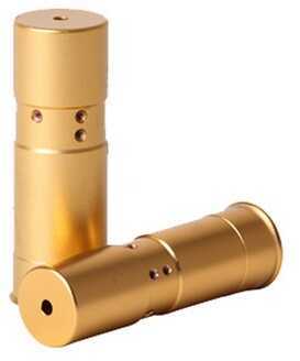 Sightmark SM39008 20 Gauge Laser Boresighter Cartridge Chamber Brass