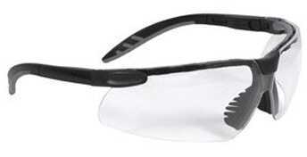 Radians Origin Ballistic Rated Shooting Glasses Black/Clear Model: OR1-11CS