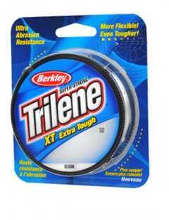 TRILENE XT Clear 4# 330Yd