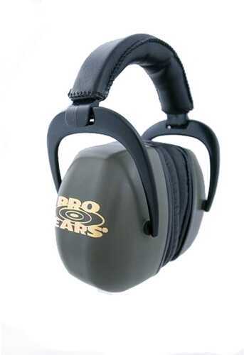 Pro Ears Ultra Pro Green