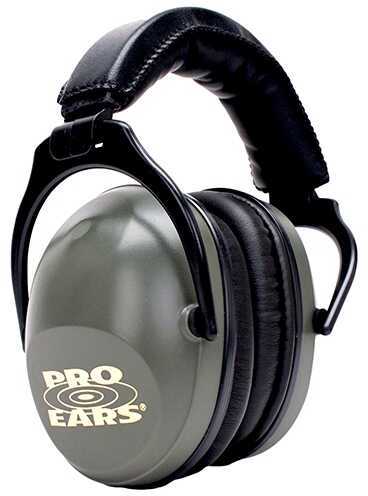 Pro Ears Ultra Sleek Green