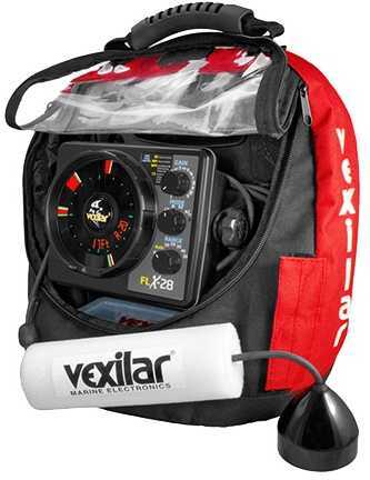 Vexilar FLX-28 Pro Pack II w/Pro View Ice-Ducer