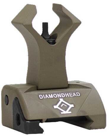 Diamondhead Front Sight FDE