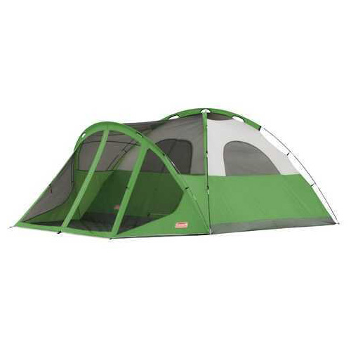 Coleman Evanston Screened 6-Person Tent