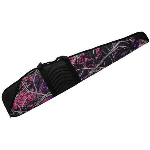 Bulldog BD206MDG Pinnacle Rifle Case Nylon Smooth 48" Muddy Girl Camo