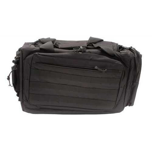 NCStar CVCRB2950B Competition Range Bag Black