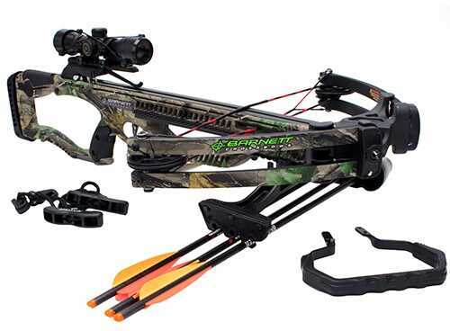 Barnett Raptor FX Crossbow Pkg W/ Scope