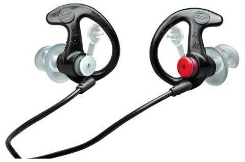 EarPro 31515 Sonic Defender Sm 1Pr Black