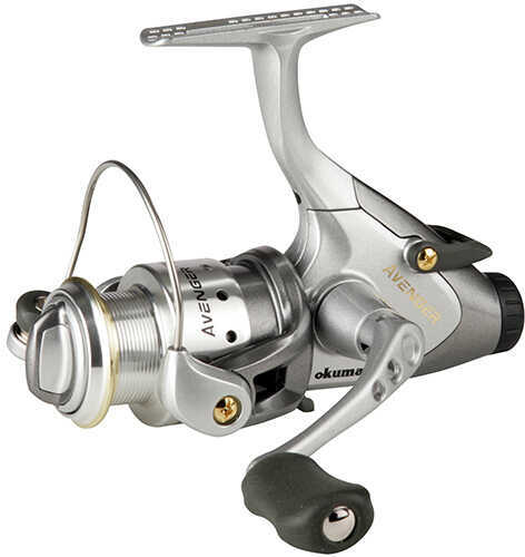 OKUMA Avenger Baitfeeder "B" 6+1 BB Sz55 4.5:1 Md: ABF-55B