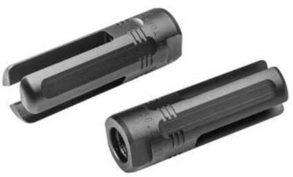 Surefire 3P Eliminator 5.56 NATO Flash Hider 1/2"-28 tpi Black Melonite Steel